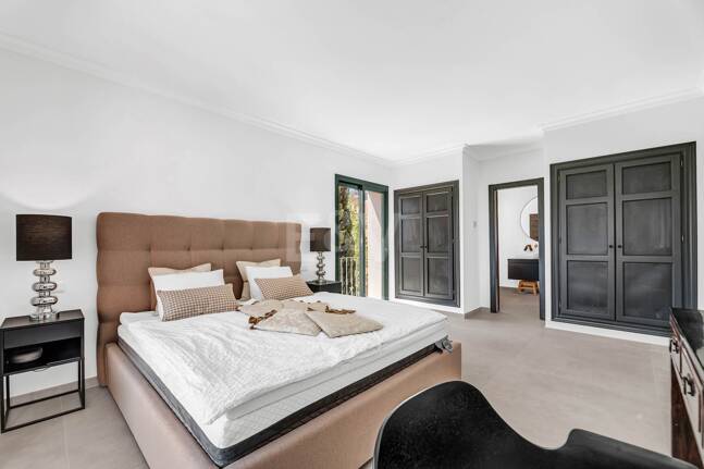 Rymlig lägenhet med havsutsikt i La Quinta Golf Resort