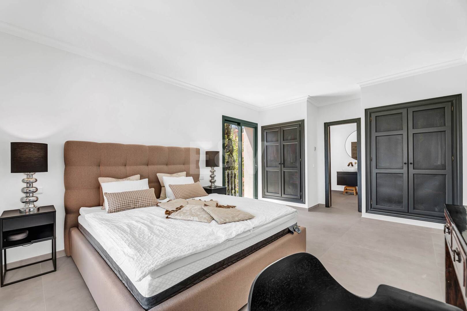 Rymlig lägenhet med havsutsikt i La Quinta Golf Resort