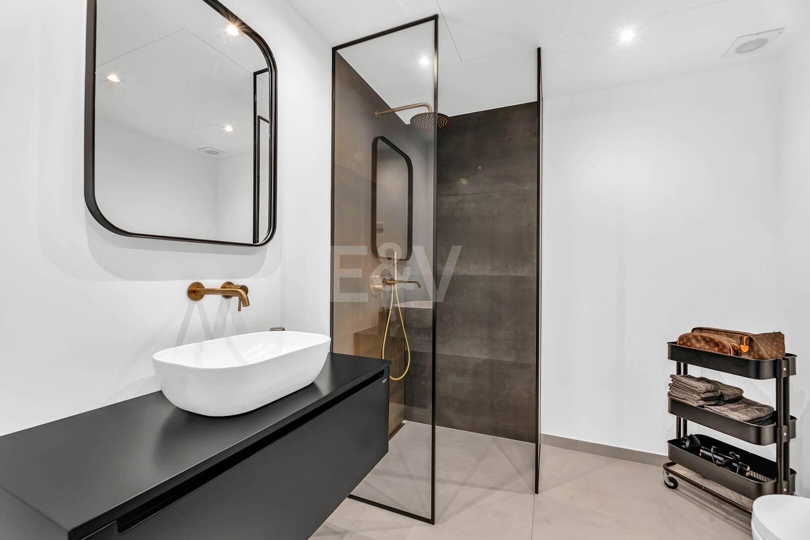 Rymlig lägenhet med havsutsikt i La Quinta Golf Resort