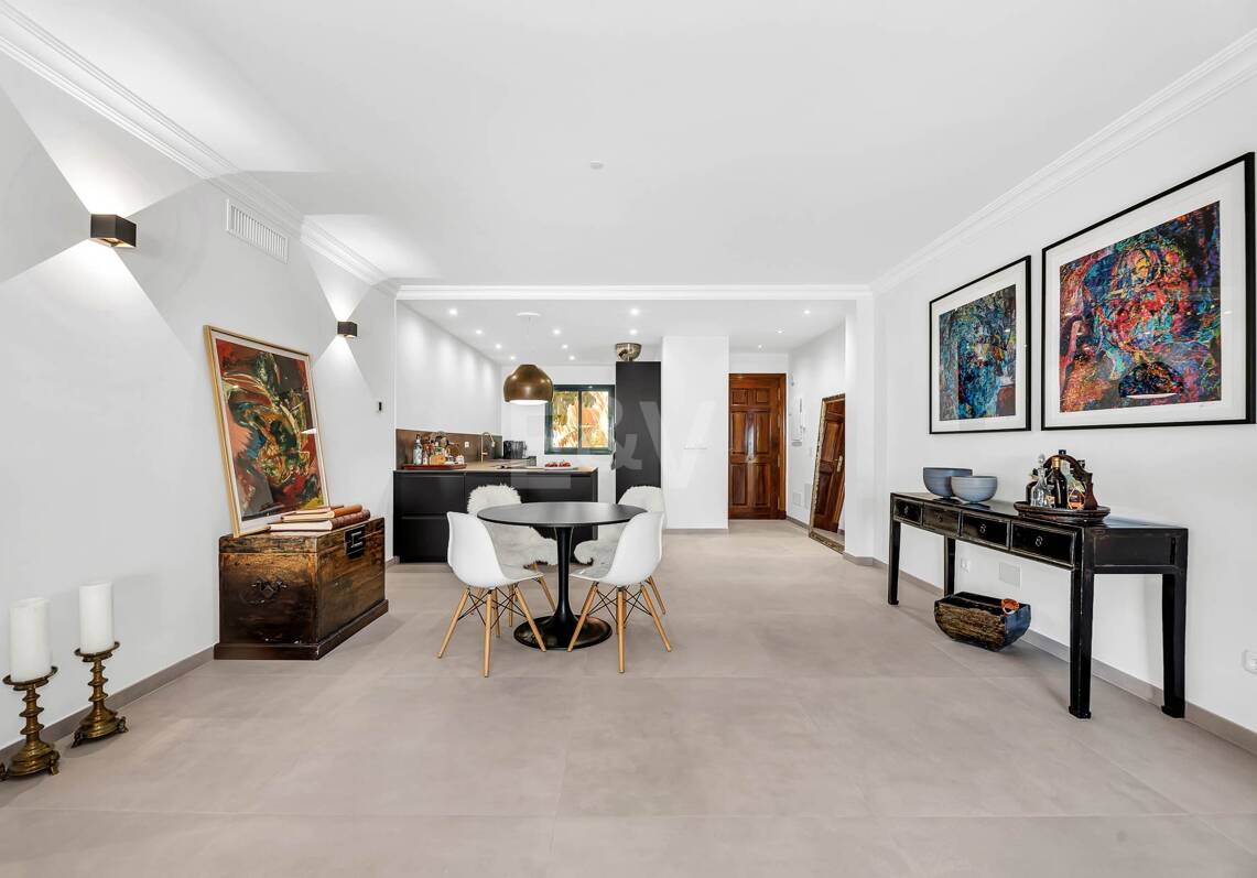 Przestronny apartament z widokiem na morze w La Quinta ośrodek golfowy