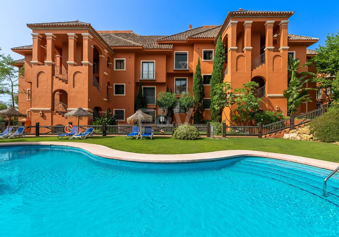 Przestronny apartament z widokiem na morze w La Quinta ośrodek golfowy
