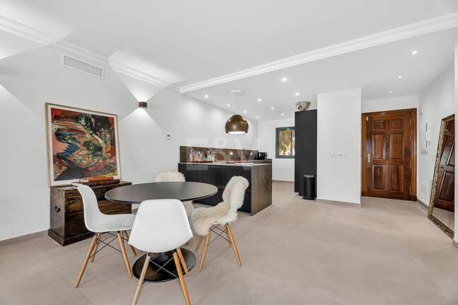 Rymlig lägenhet med havsutsikt i La Quinta Golf Resort