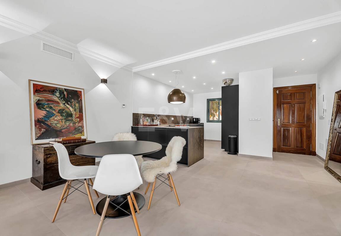 Rymlig lägenhet med havsutsikt i La Quinta Golf Resort