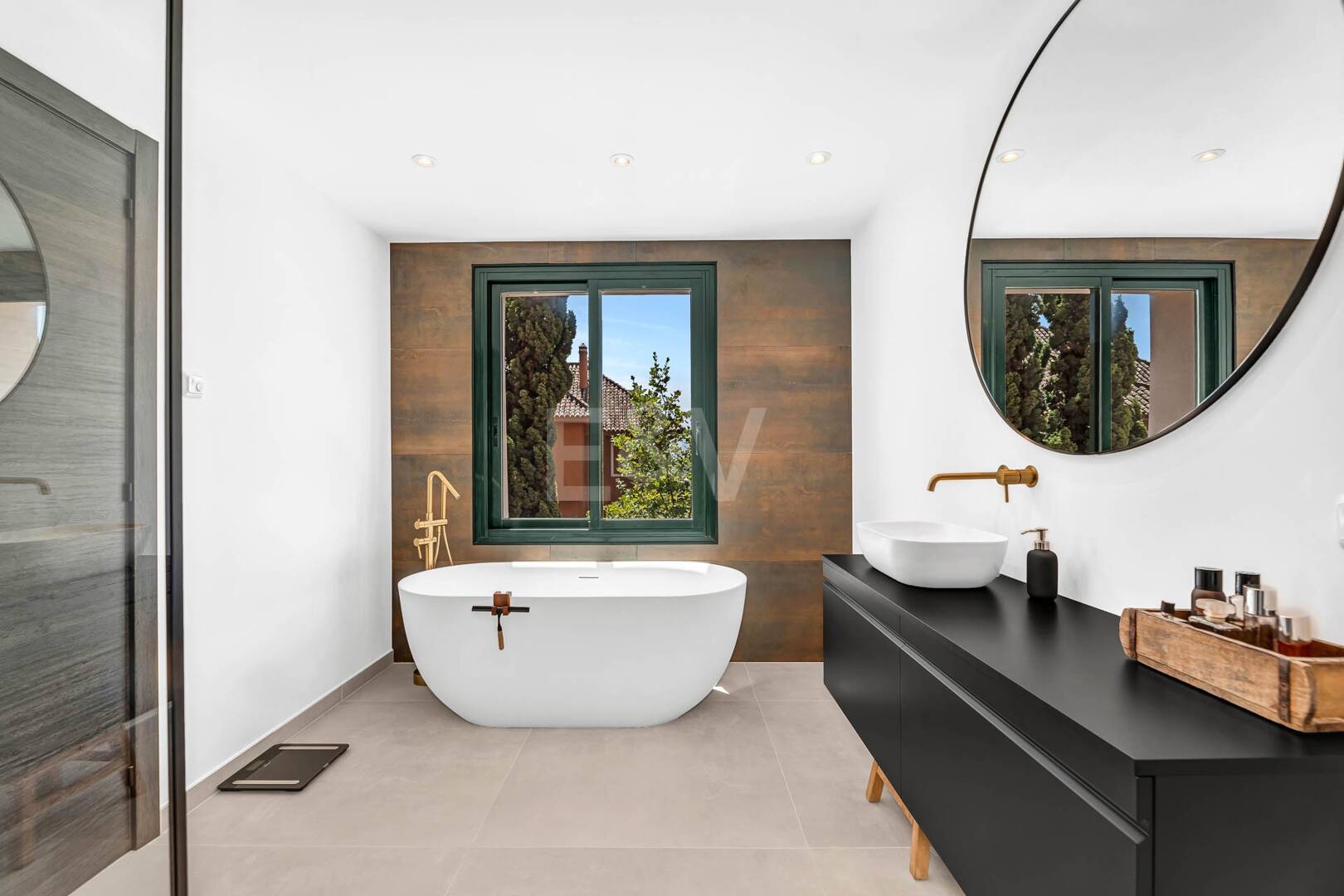 Rymlig lägenhet med havsutsikt i La Quinta Golf Resort