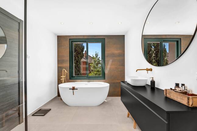 Rymlig lägenhet med havsutsikt i La Quinta Golf Resort