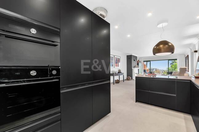 Rymlig lägenhet med havsutsikt i La Quinta Golf Resort