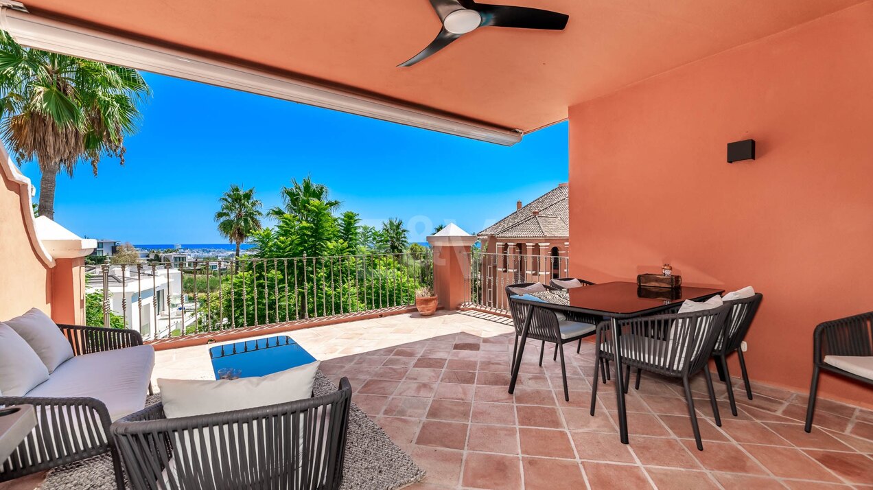 Appartement à vendre en La Quinta, Benahavis