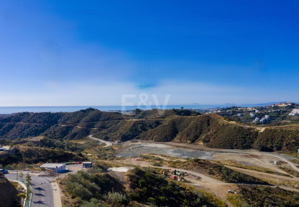 Fantastisk tomt i primär position inom resort område