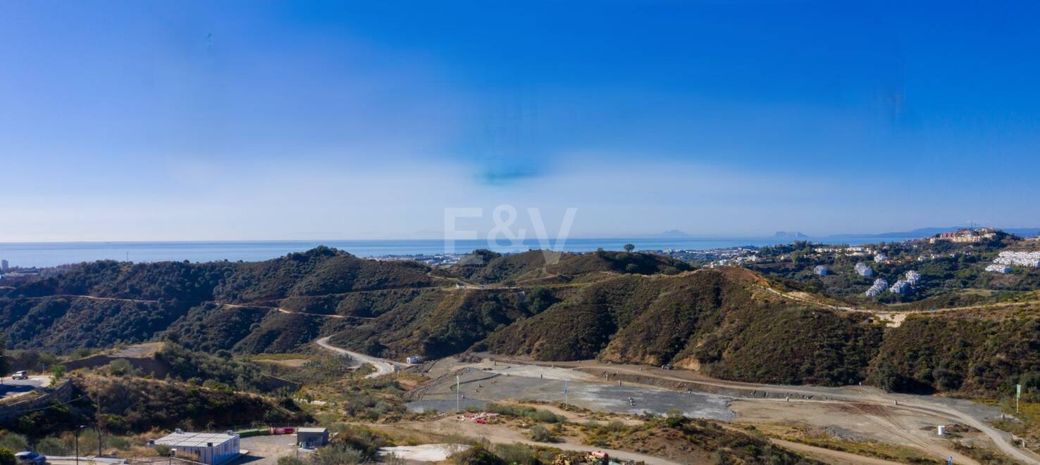 Stunning plot in prime position within resort area