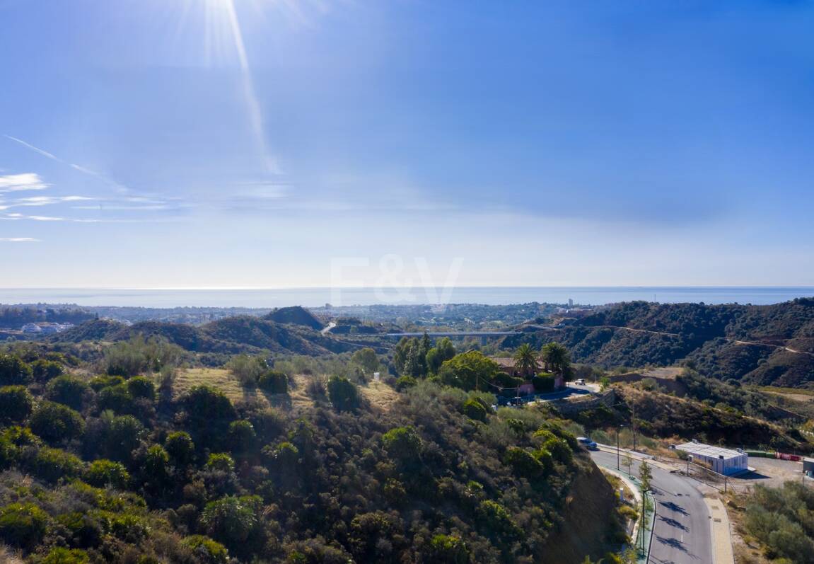 Fantastisk tomt i primär position inom resort område