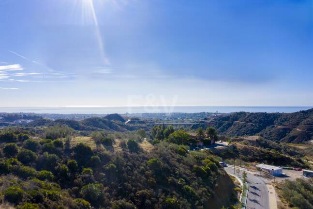 Fantastisk tomt i primär position inom resort område