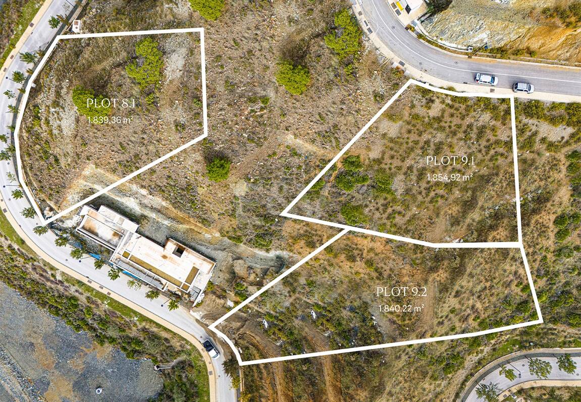 Fantastisk tomt i primär position inom resort område