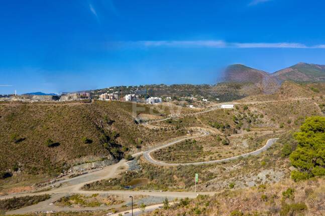 Fantastisk tomt i primär position inom resort område