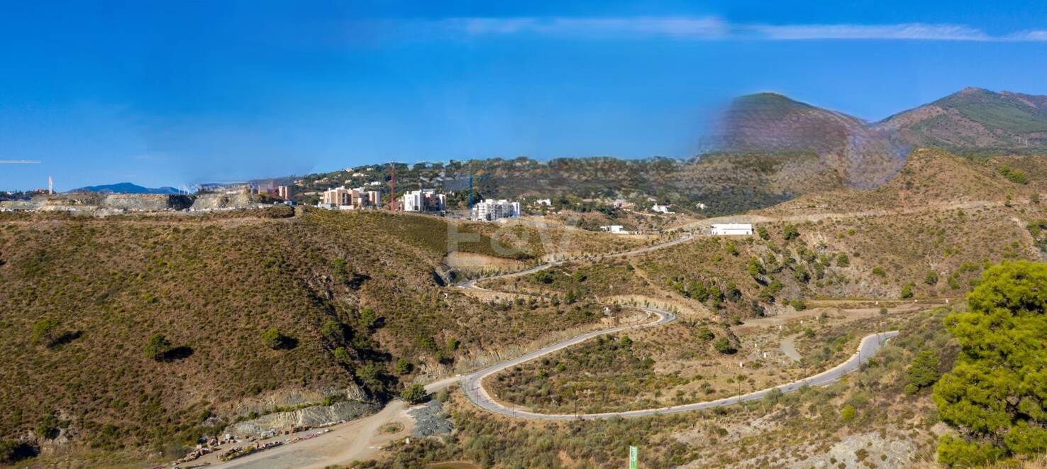 Stunning plot in prime position within resort area