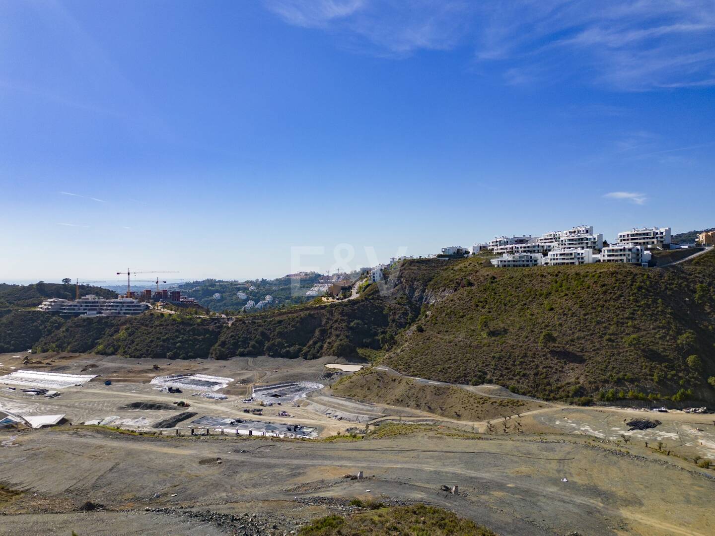 Fantastisk tomt i primär position inom resort område