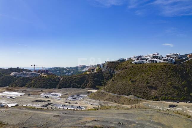 Fantastisk tomt i primär position inom resort område