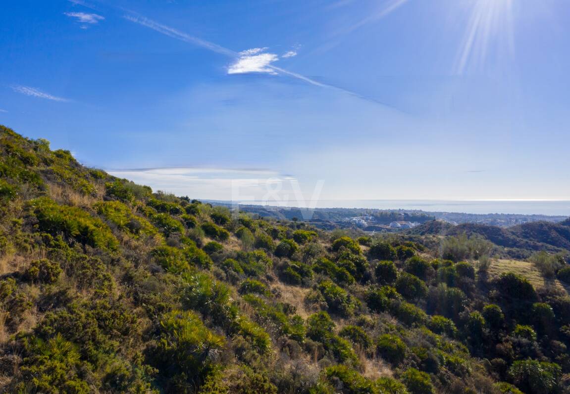 Fantastisk tomt i primär position inom resort område