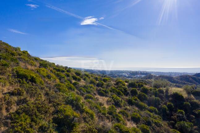 Fantastisk tomt i primär position inom resort område