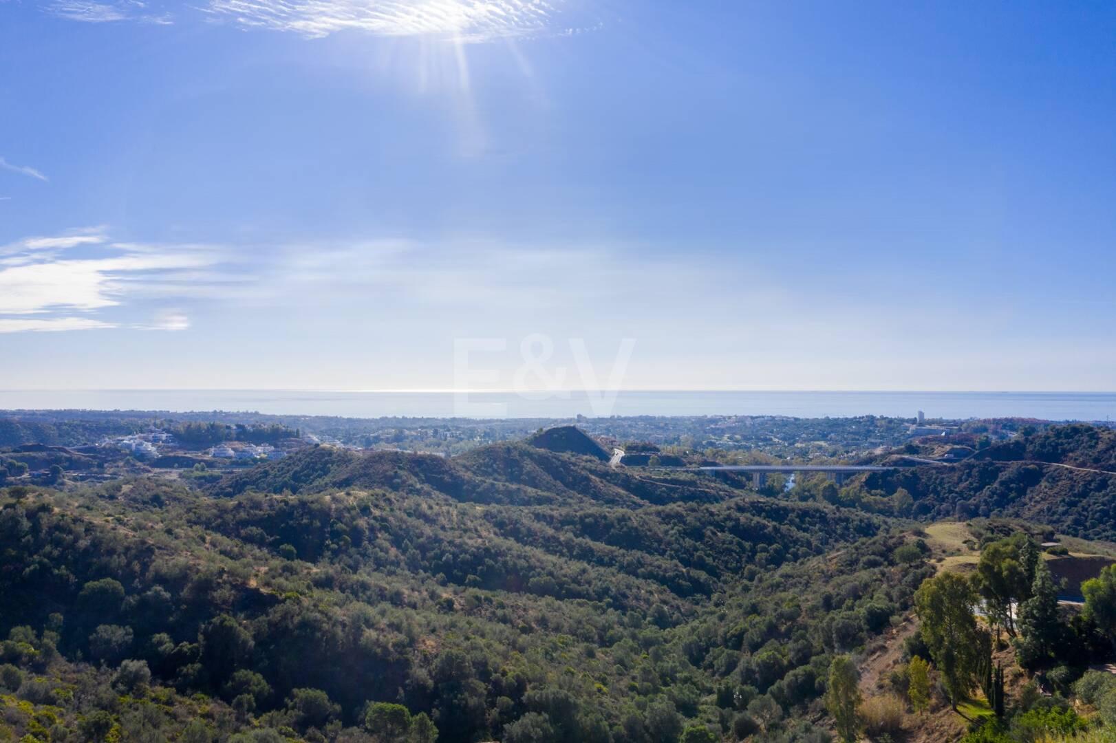 Fantastisk tomt i primär position inom resort område