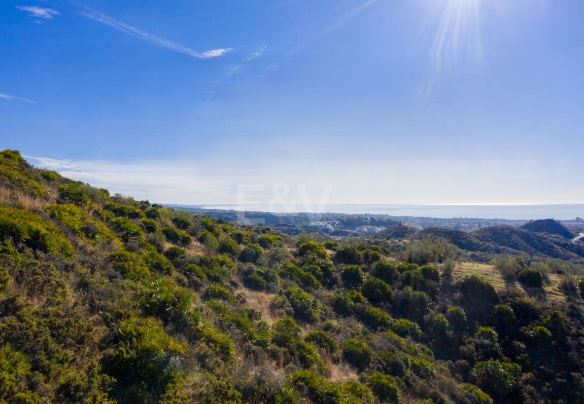 Fantastisk tomt i primär position inom resort område