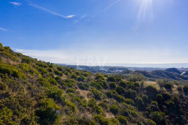 Fantastisk tomt i primär position inom resort område