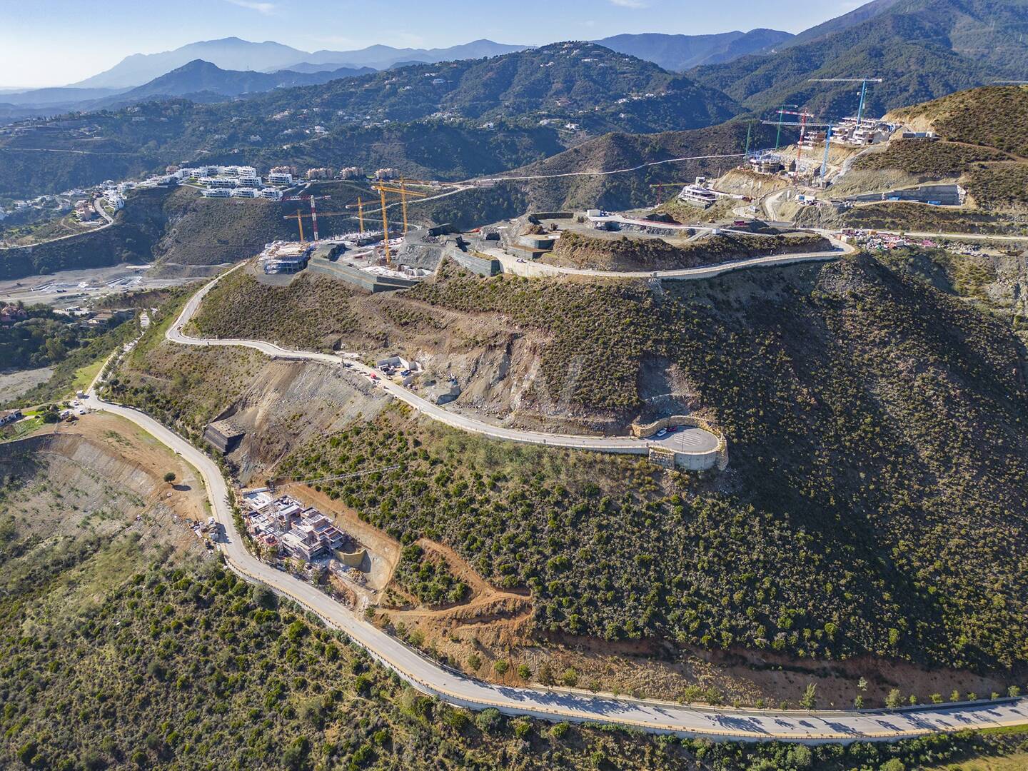 Fantastisk tomt i primär position inom resort område