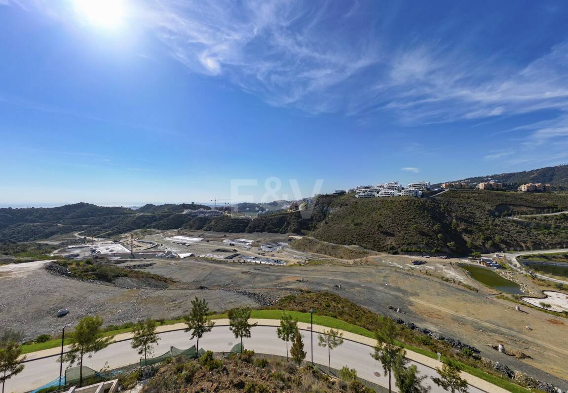 Fantastisk tomt i primär position inom resort område