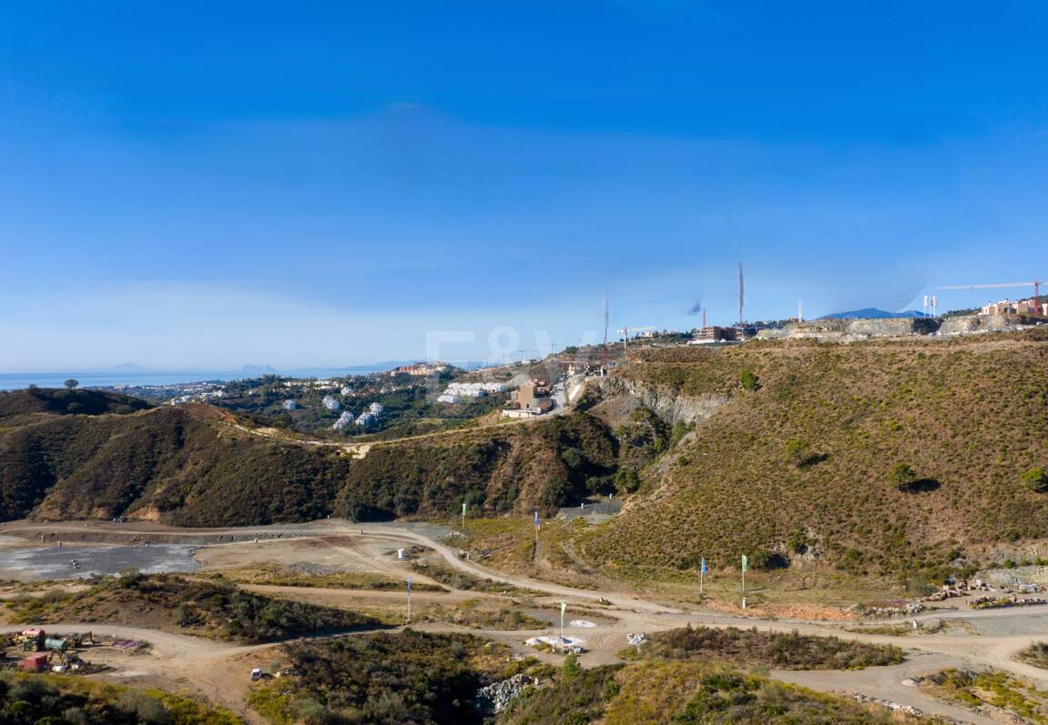 Fantastisk tomt i primär position inom resort område