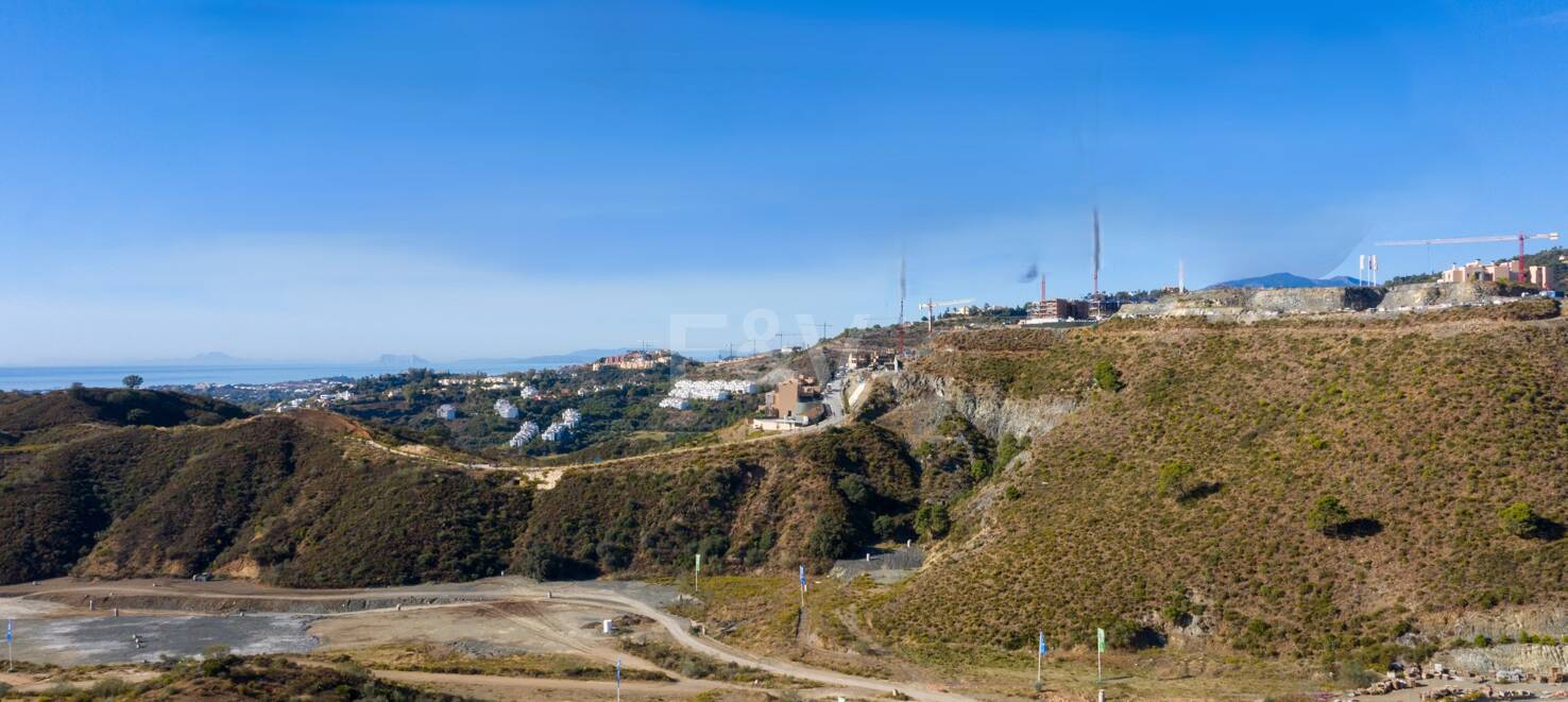 Stunning plot in prime position within resort area