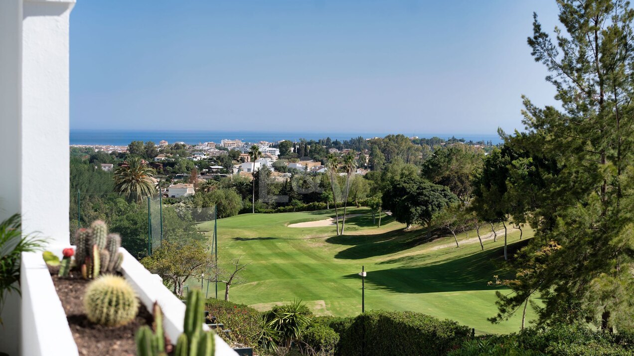 Schönes und modernes Golf-Apartment in erster Reihe in La Quinta