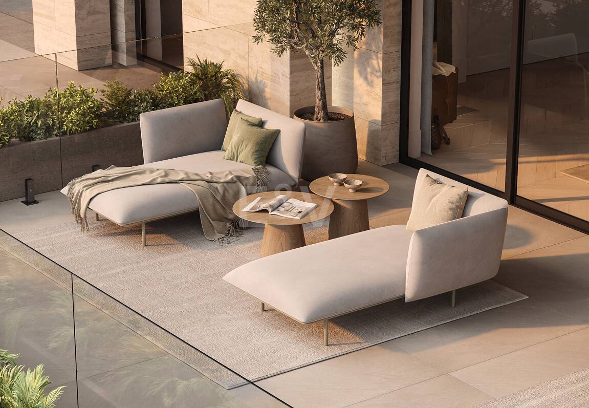 Brand New Luxury Villa i La Quinta med extra panoramautsikt över havet