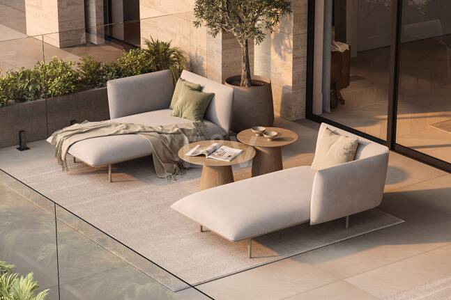 Brand New Luxury Villa i La Quinta med extra panoramautsikt över havet