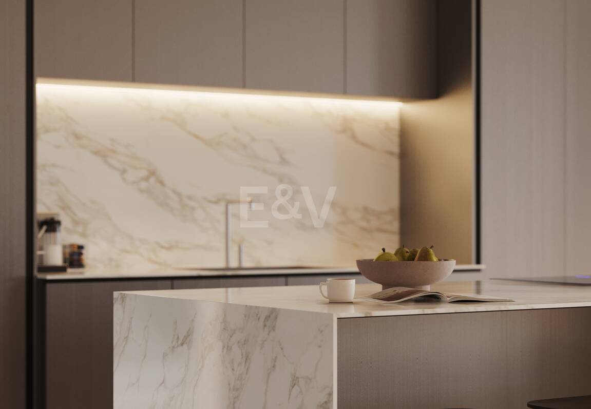 Brand New Luxury Villa i La Quinta med extra panoramautsikt över havet