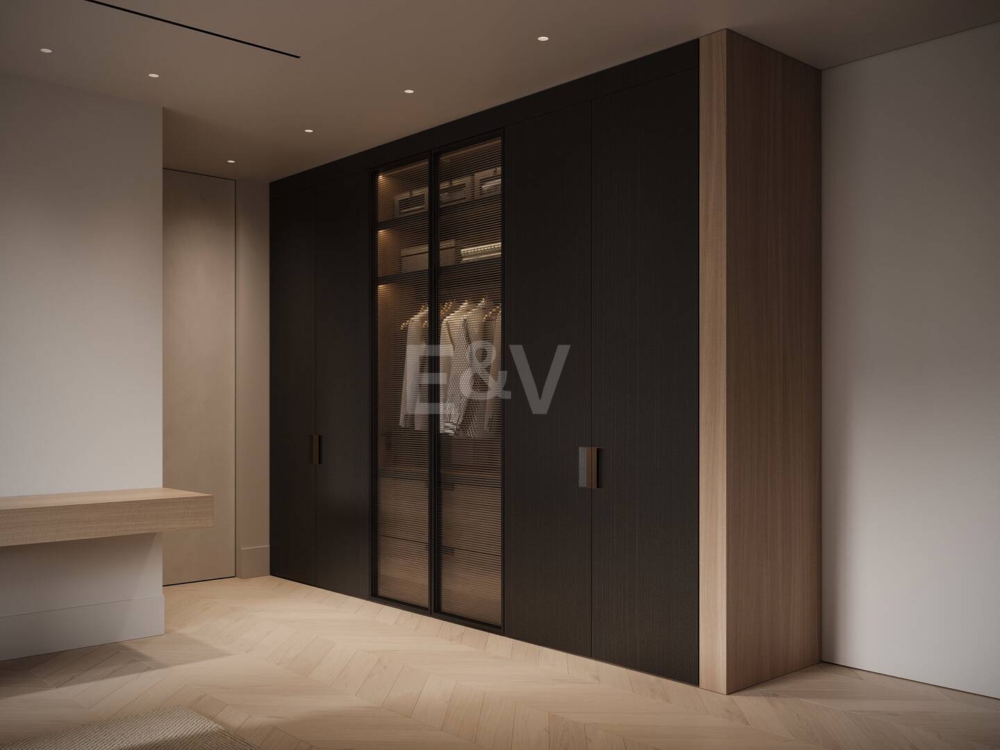 Brand New Luxury Villa i La Quinta med extra panoramautsikt över havet