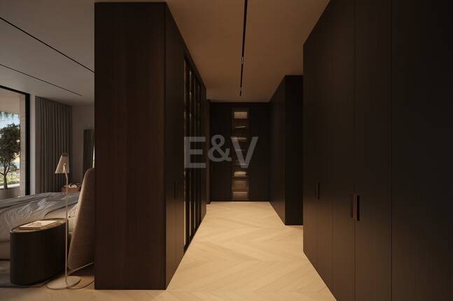 Brand New Luxury Villa i La Quinta med extra panoramautsikt över havet