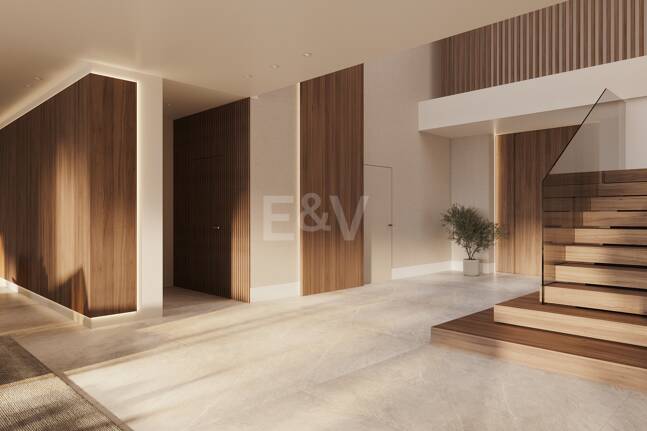 Brand New Luxury Villa i La Quinta med extra panoramautsikt över havet