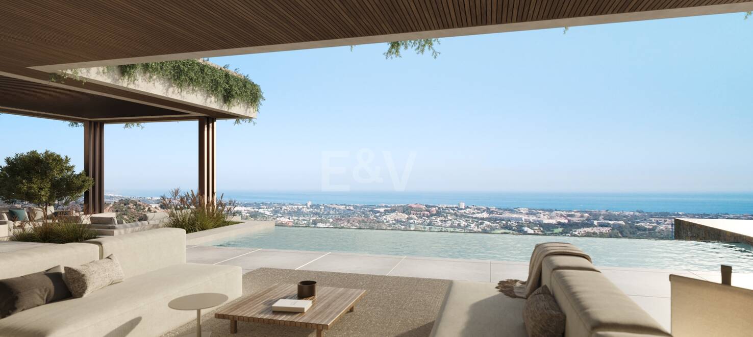 Modern Luxury Villa with astonishing views in La Quinta