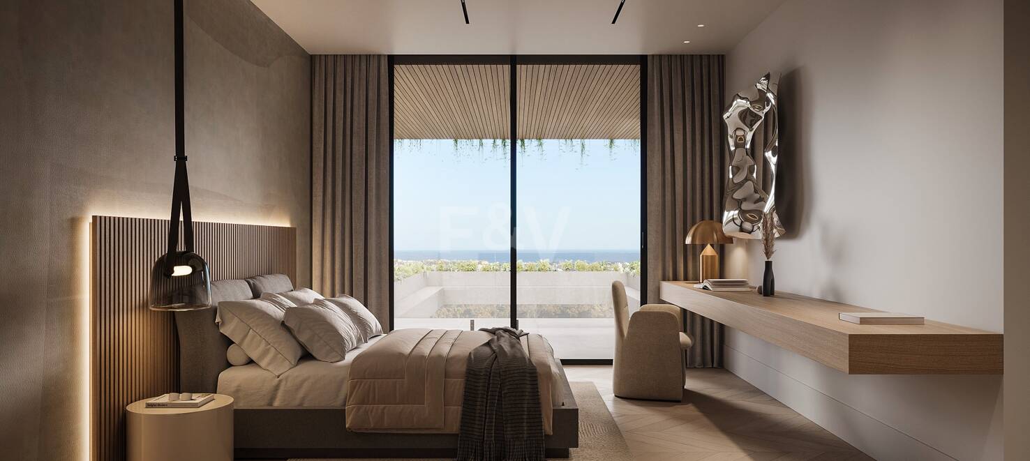 Modern Luxury Villa with astonishing views in La Quinta