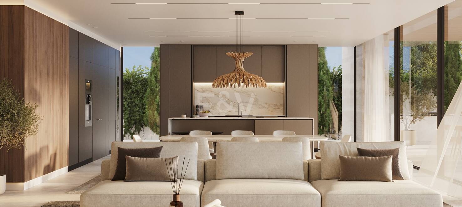 Modern Luxury Villa with astonishing views in La Quinta