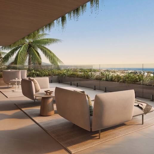 Modern Luxury Villa with astonishing views in La Quinta