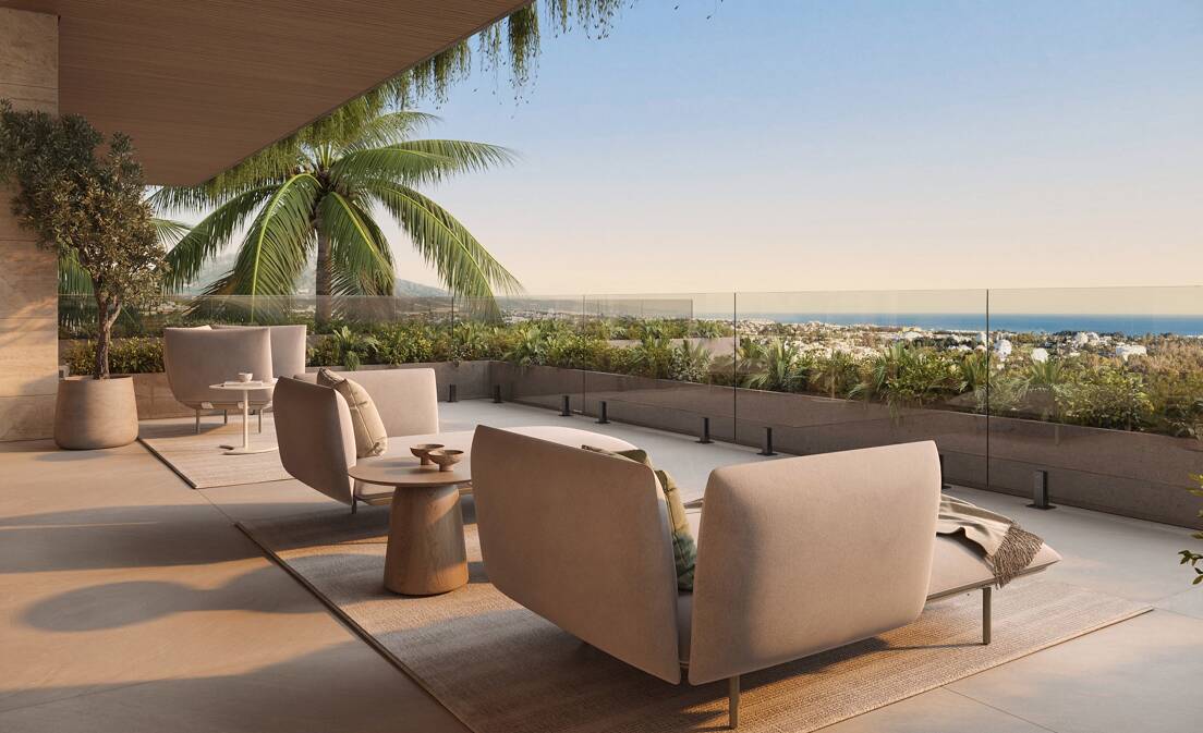 Modern Luxury Villa med fantastisk utsikt i La Quinta