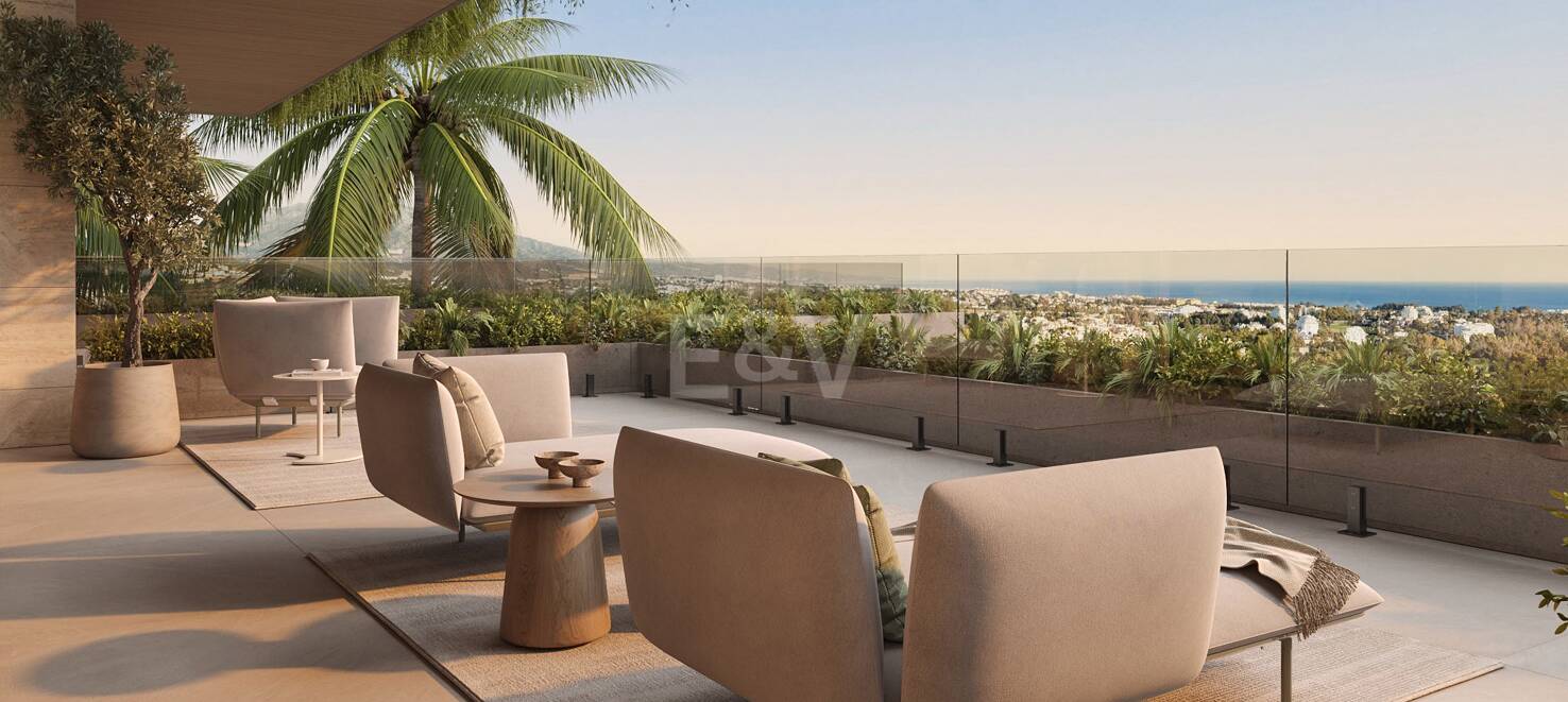 Modern Luxury Villa with astonishing views in La Quinta