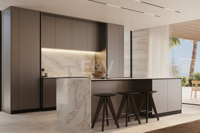 Modern Luxury Villa with astonishing views in La Quinta