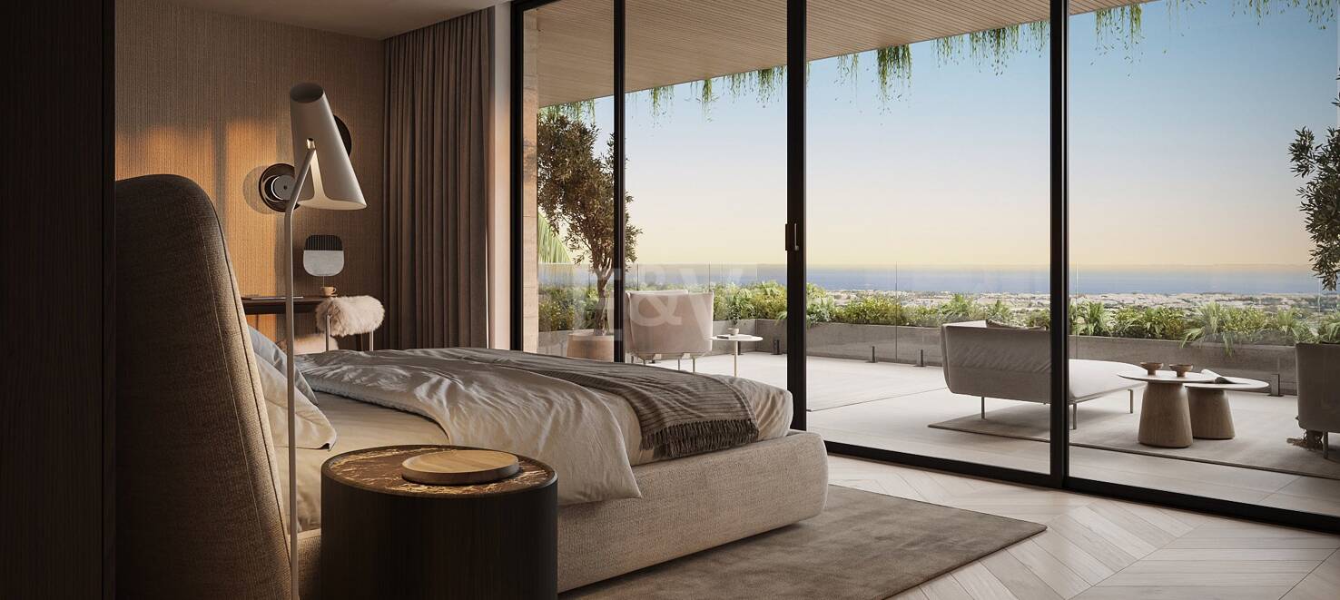 Modern Luxury Villa with astonishing views in La Quinta