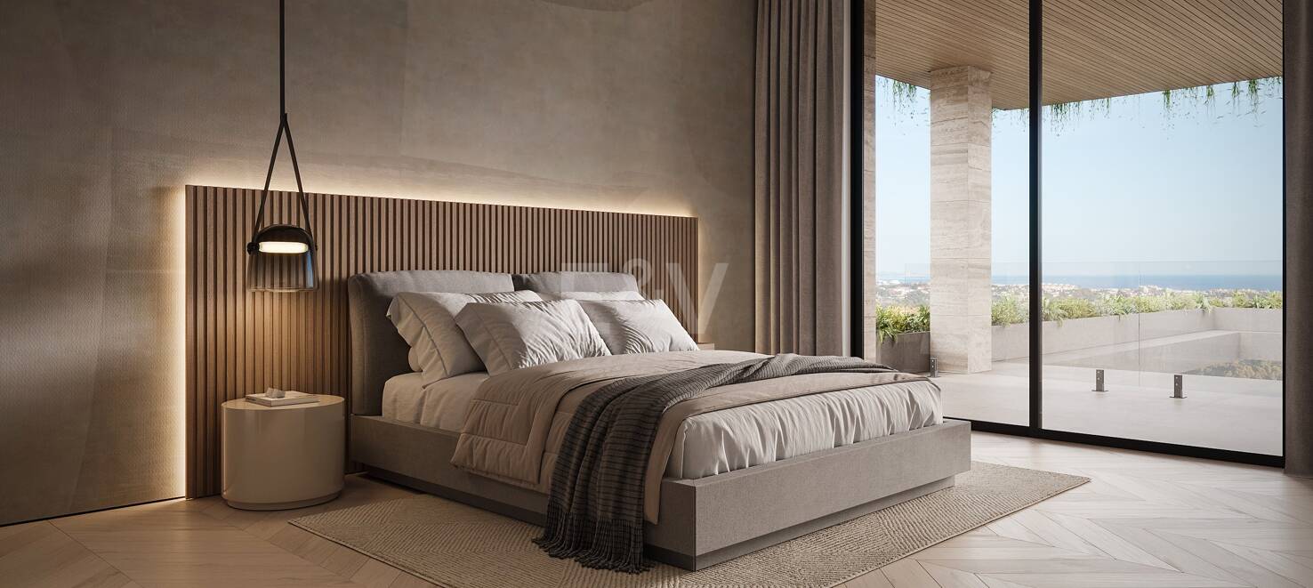 Modern Luxury Villa with astonishing views in La Quinta