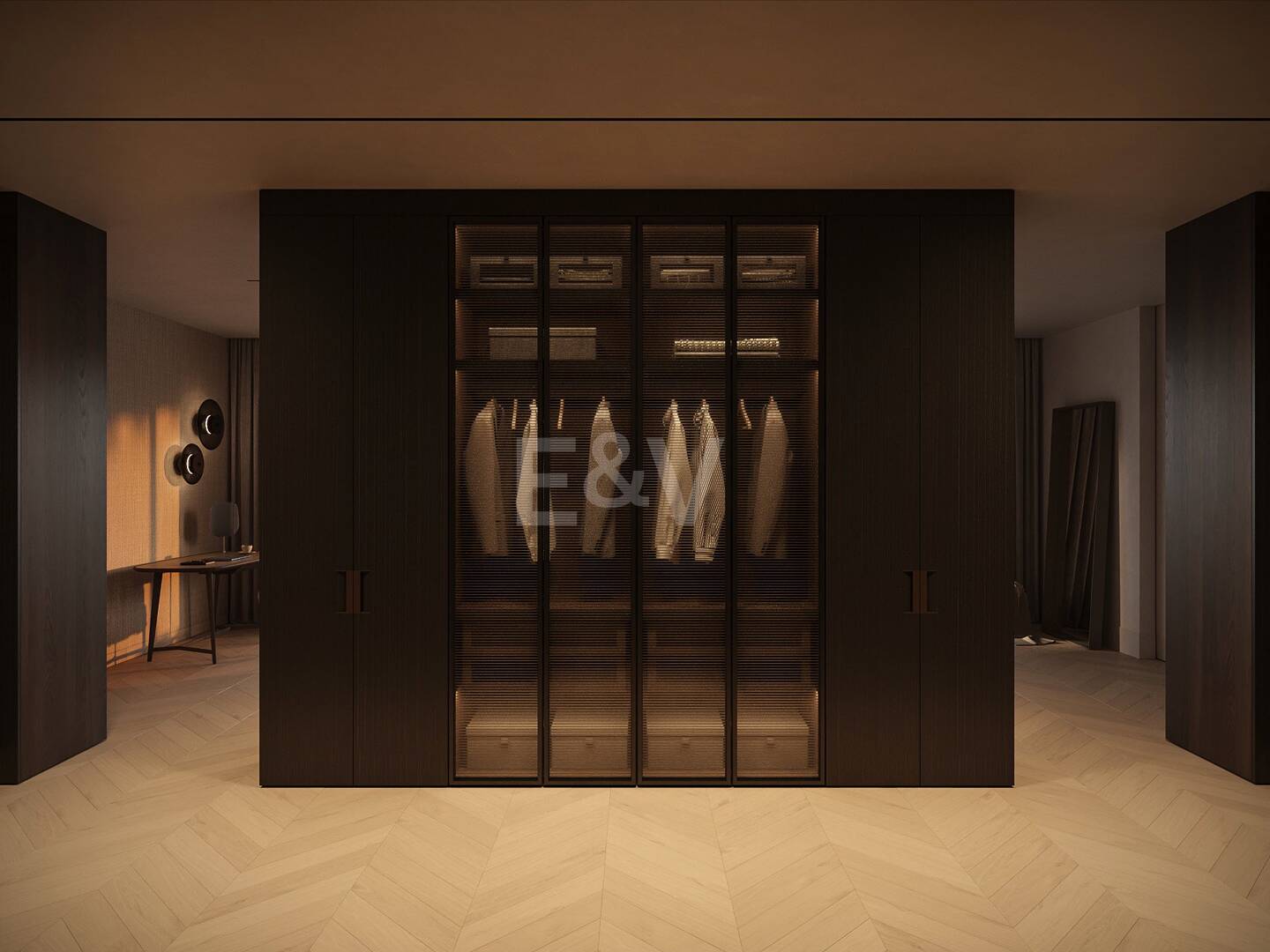 Moderne Luxusvilla mit atemberaubenden Ausblicken in La Quinta