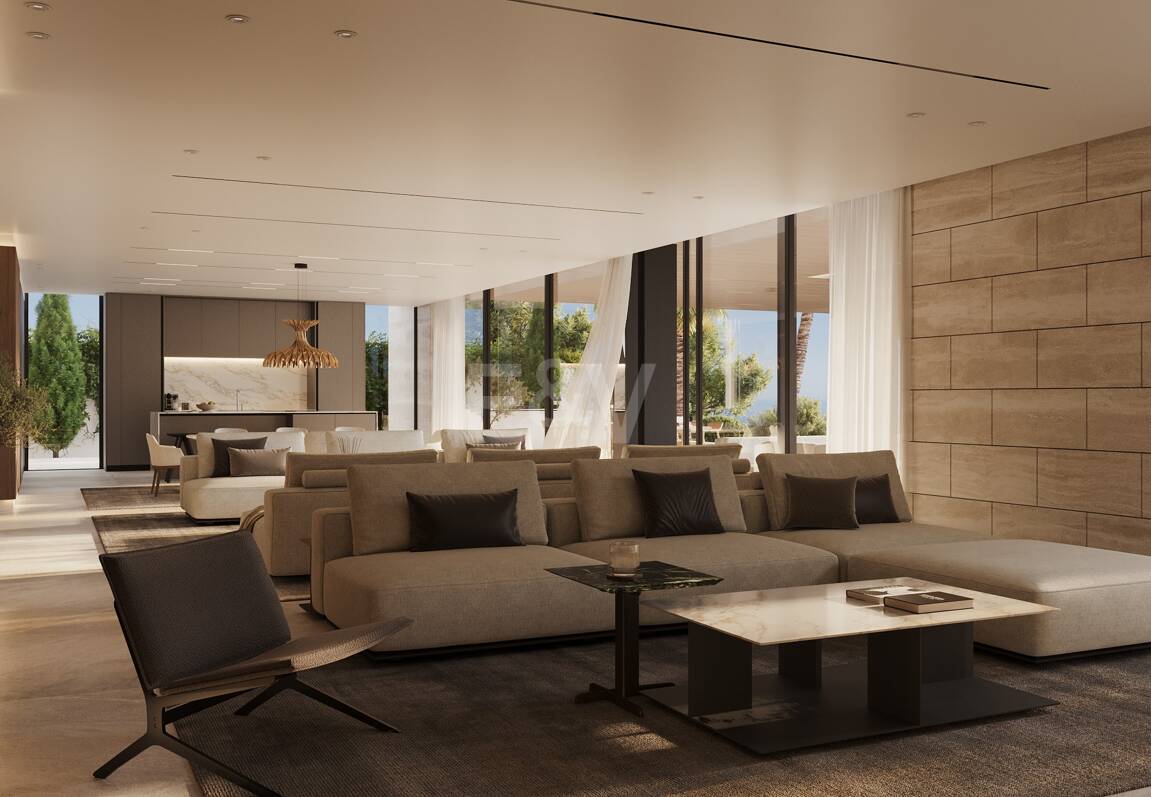 Modern Luxury Villa with astonishing views in La Quinta