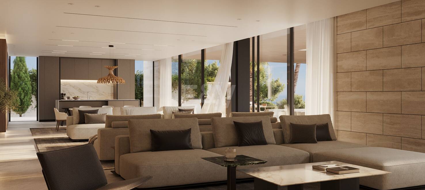 Modern Luxury Villa with astonishing views in La Quinta