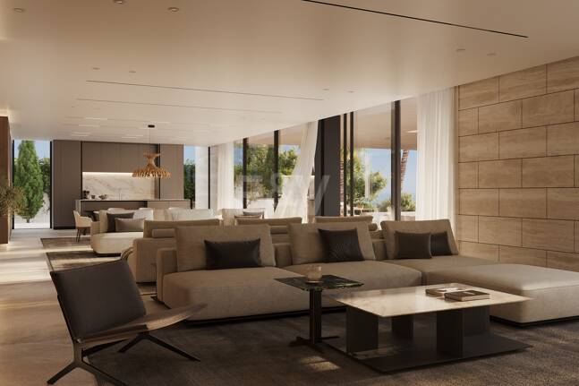 Modern Luxury Villa with astonishing views in La Quinta