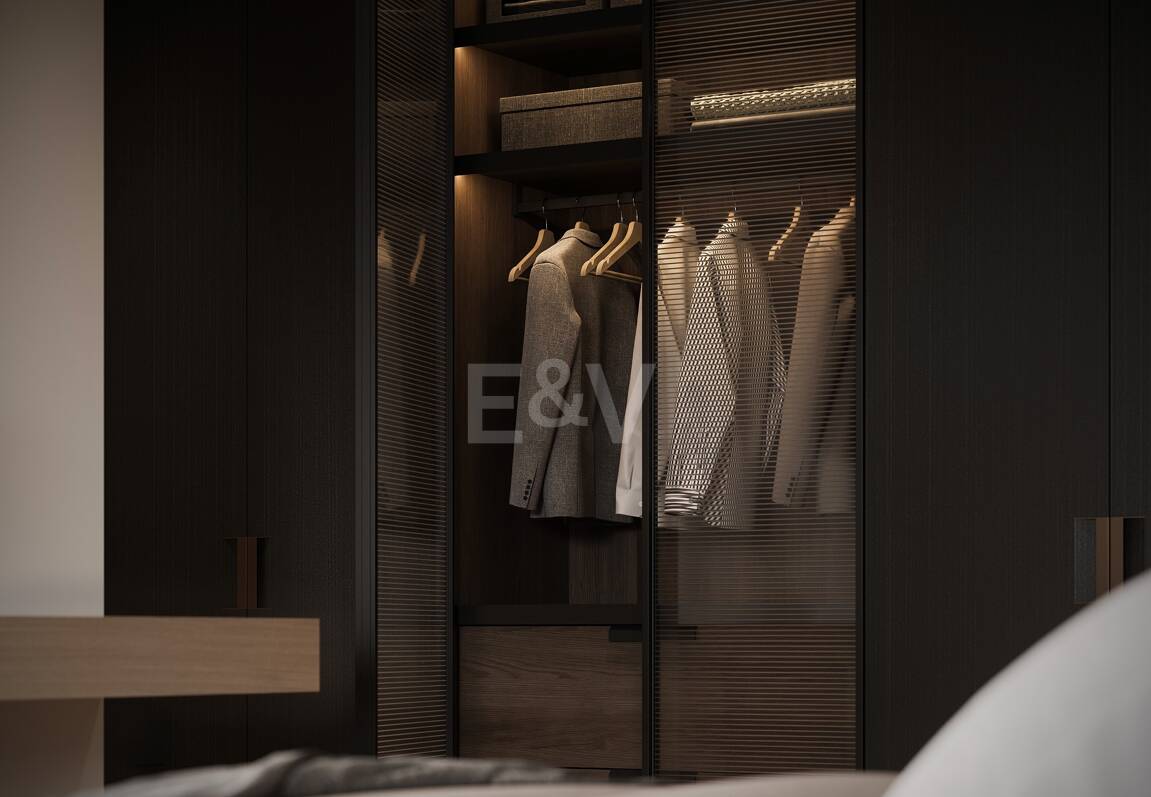 Brand New Villa med spektakulärt hav Utsikter som anges i en Picturesque Gated Community